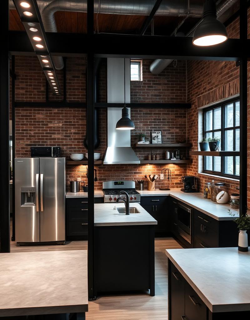 Industrial Chic