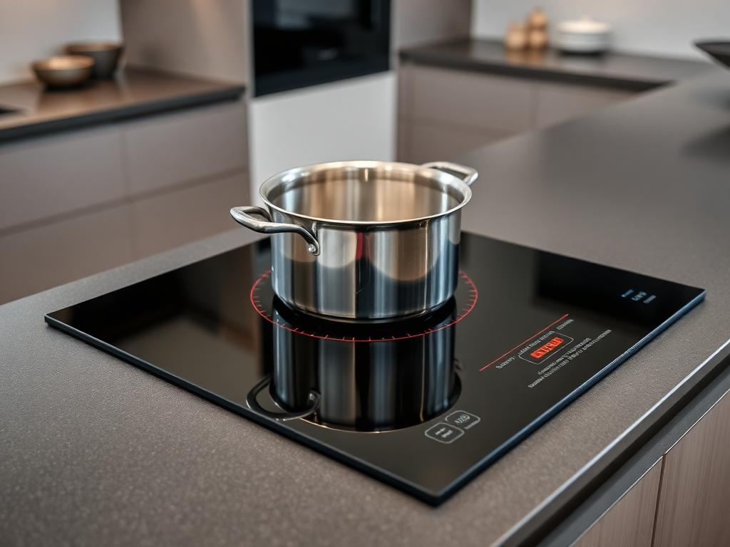 Kochfeld-Vergleich: Gas vs. Induktion vs. Elektro