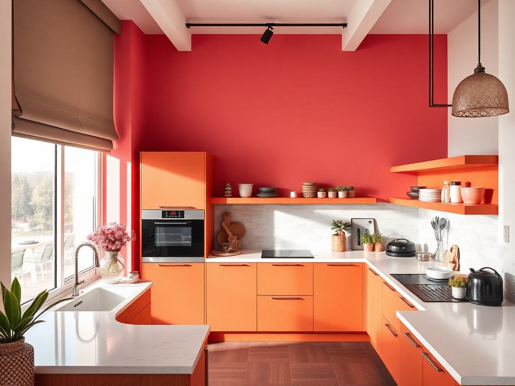 Küchentrends 2026: Organic Design & Erdtöne